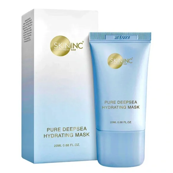 SKIN INC AWARD WINNING PURE DEEP SEA HYDRATING OVERNIGHT MASK